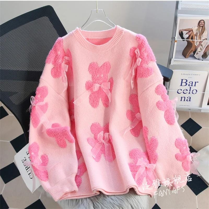 Luxury pullover