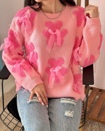 Luxury pullover