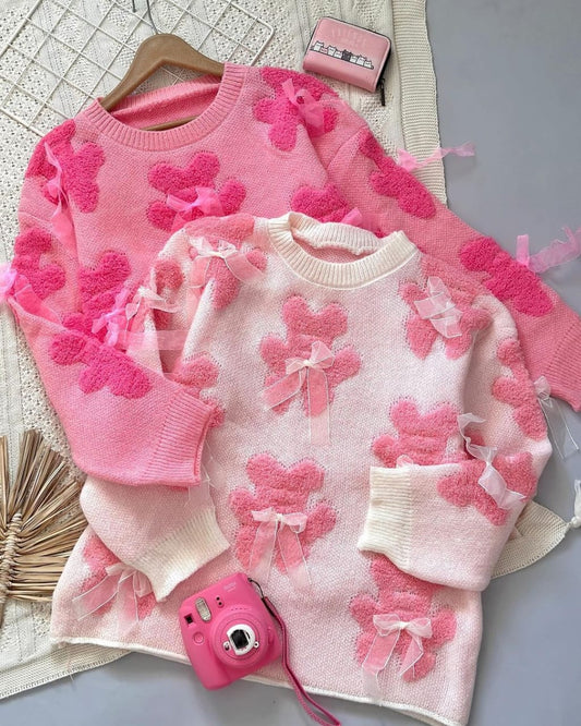 Luxury pullover