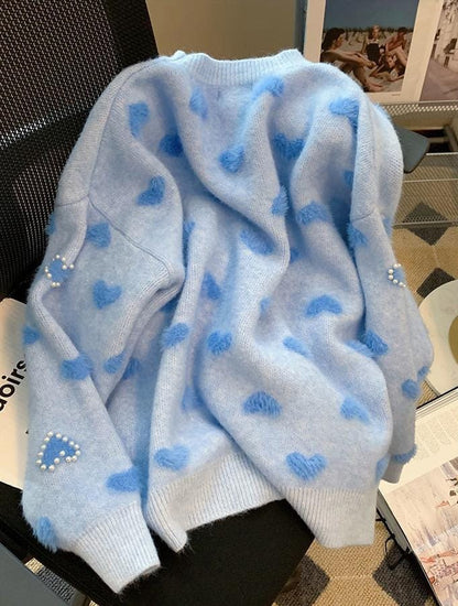 Luxury soft pullover