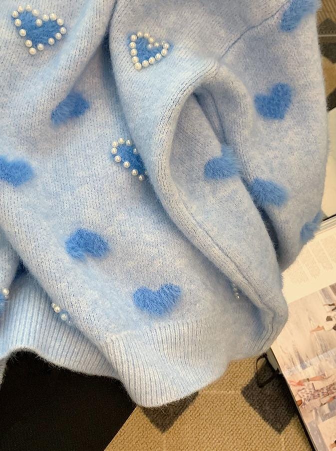 Luxury soft pullover