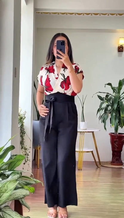 Luxury jumpsuit
