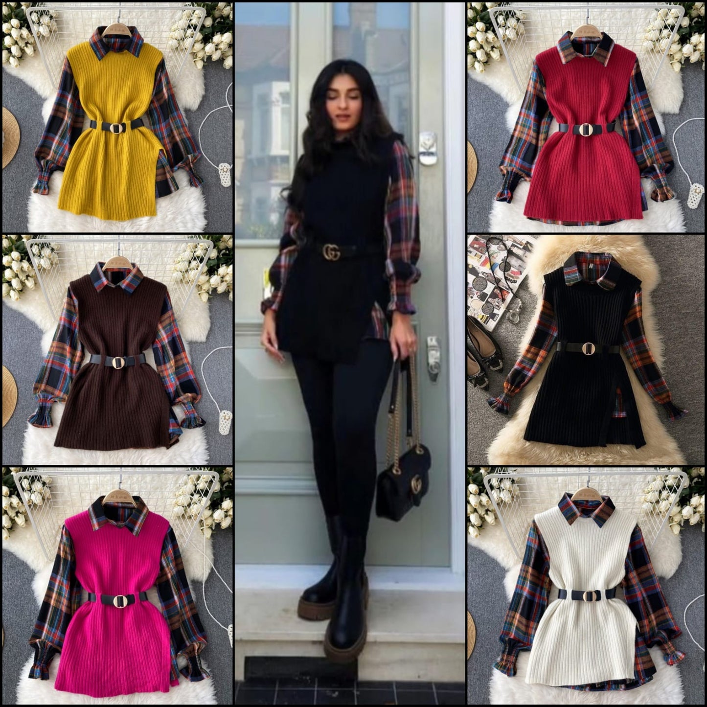 Pullover set