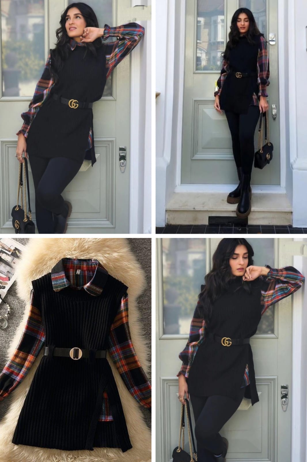 Pullover set