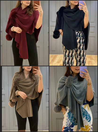 Stella Luxury capes