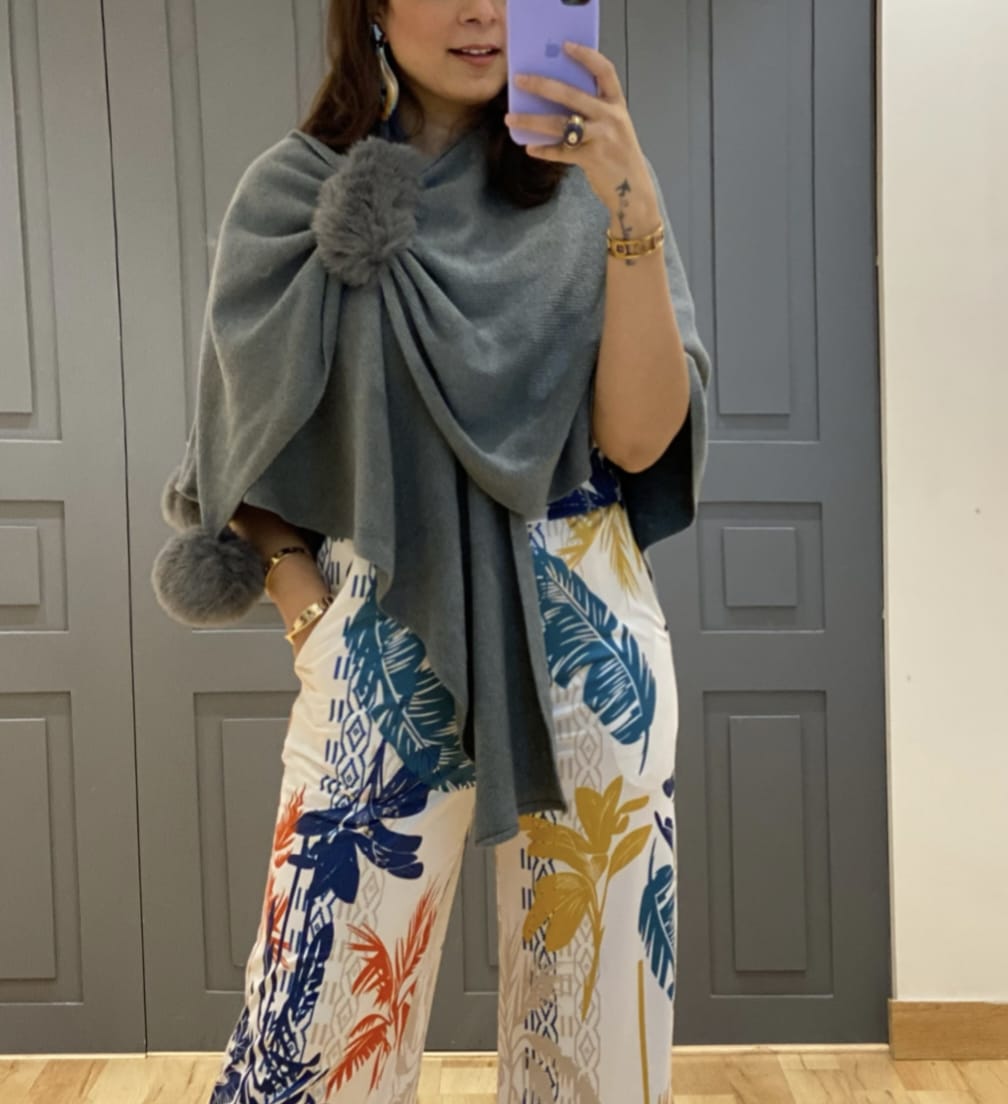 Stella Luxury capes