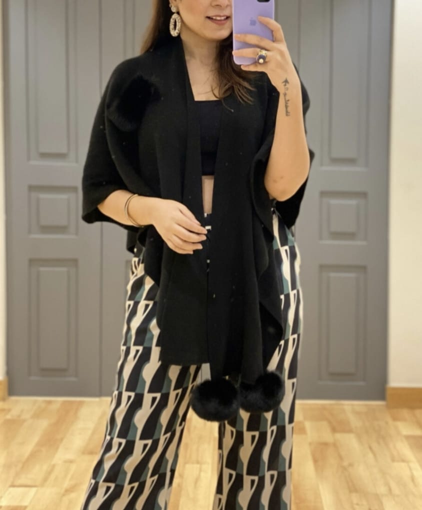 Stella Luxury capes