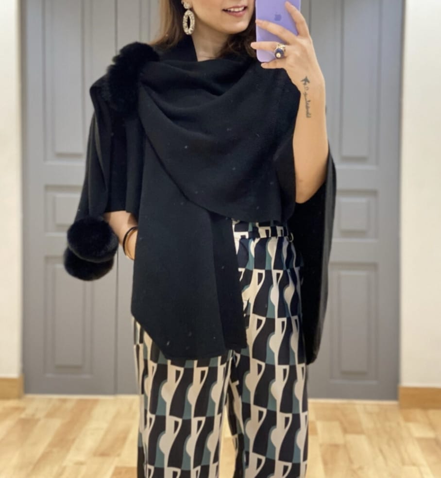 Stella Luxury capes