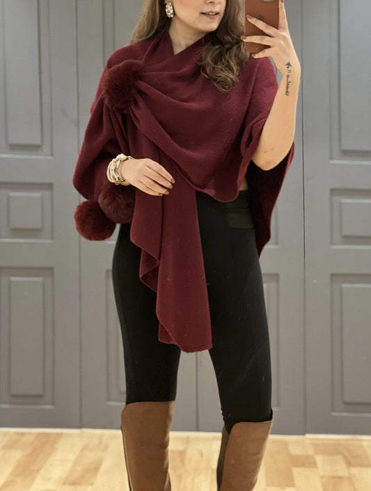 Stella Luxury capes
