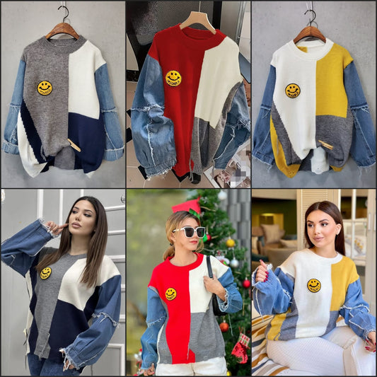 Gracy luxury pullovers