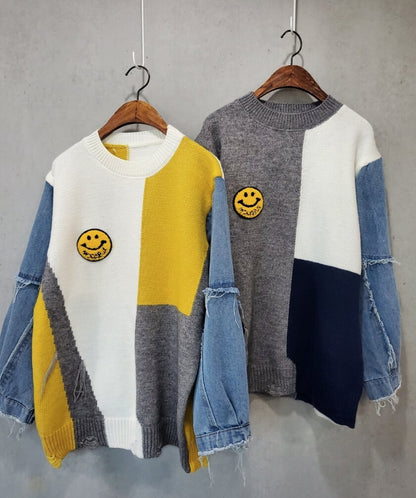 Gracy luxury pullovers