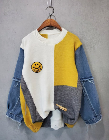 Gracy luxury pullovers