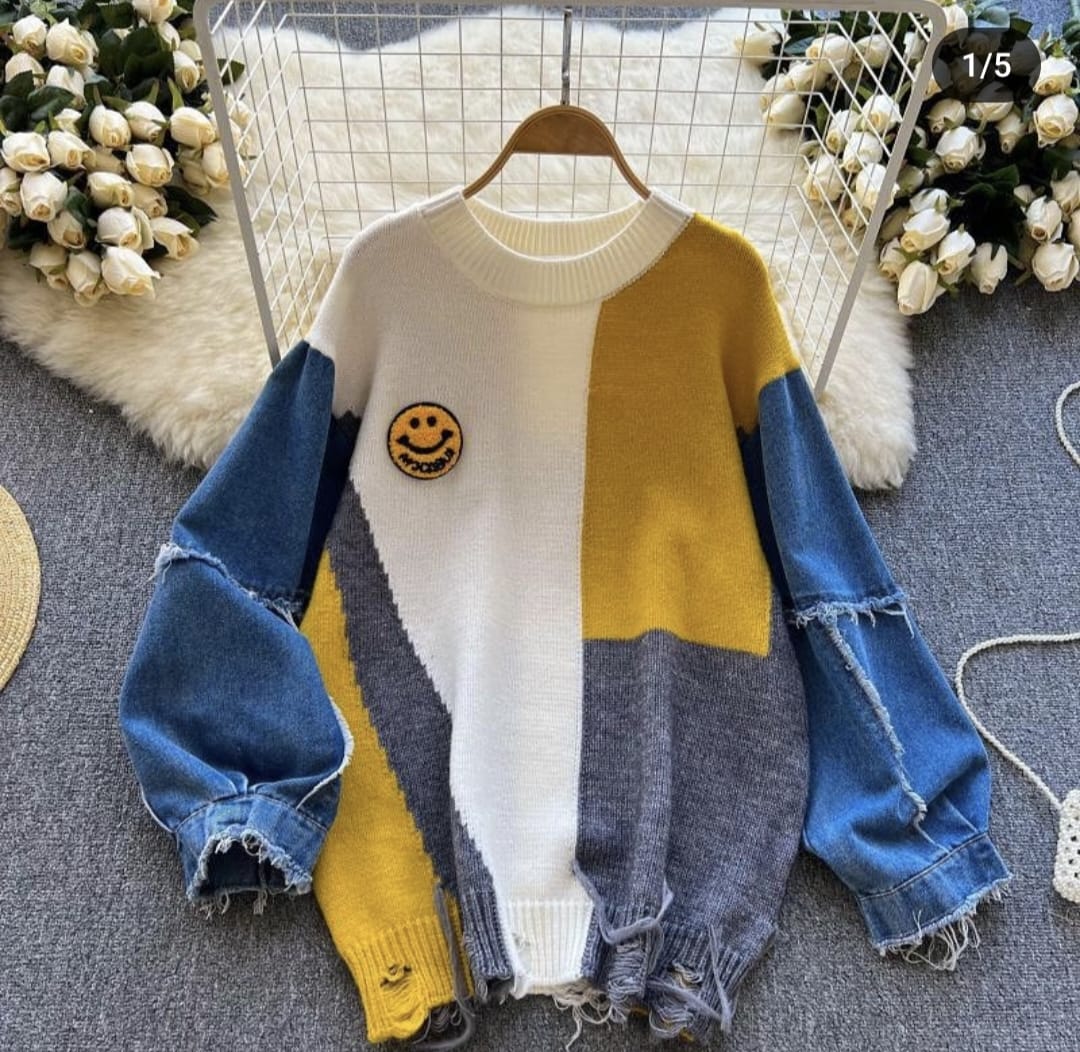 Gracy luxury pullovers