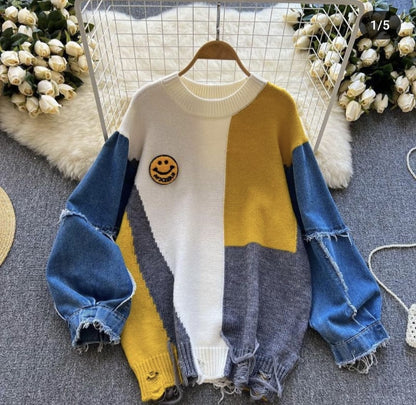 Gracy luxury pullovers