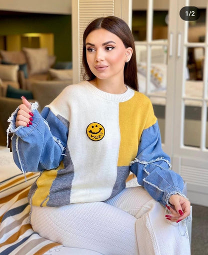 Gracy luxury pullovers