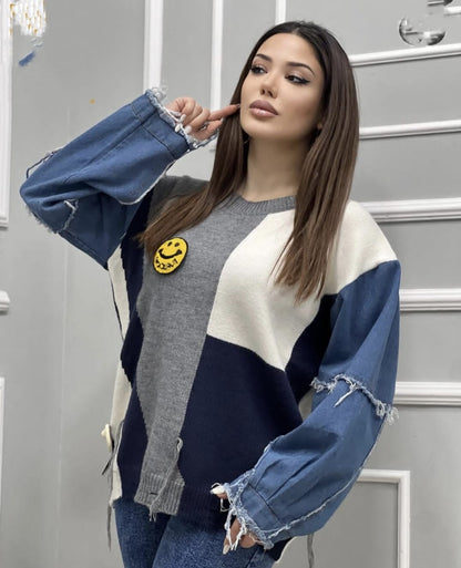 Gracy luxury pullovers
