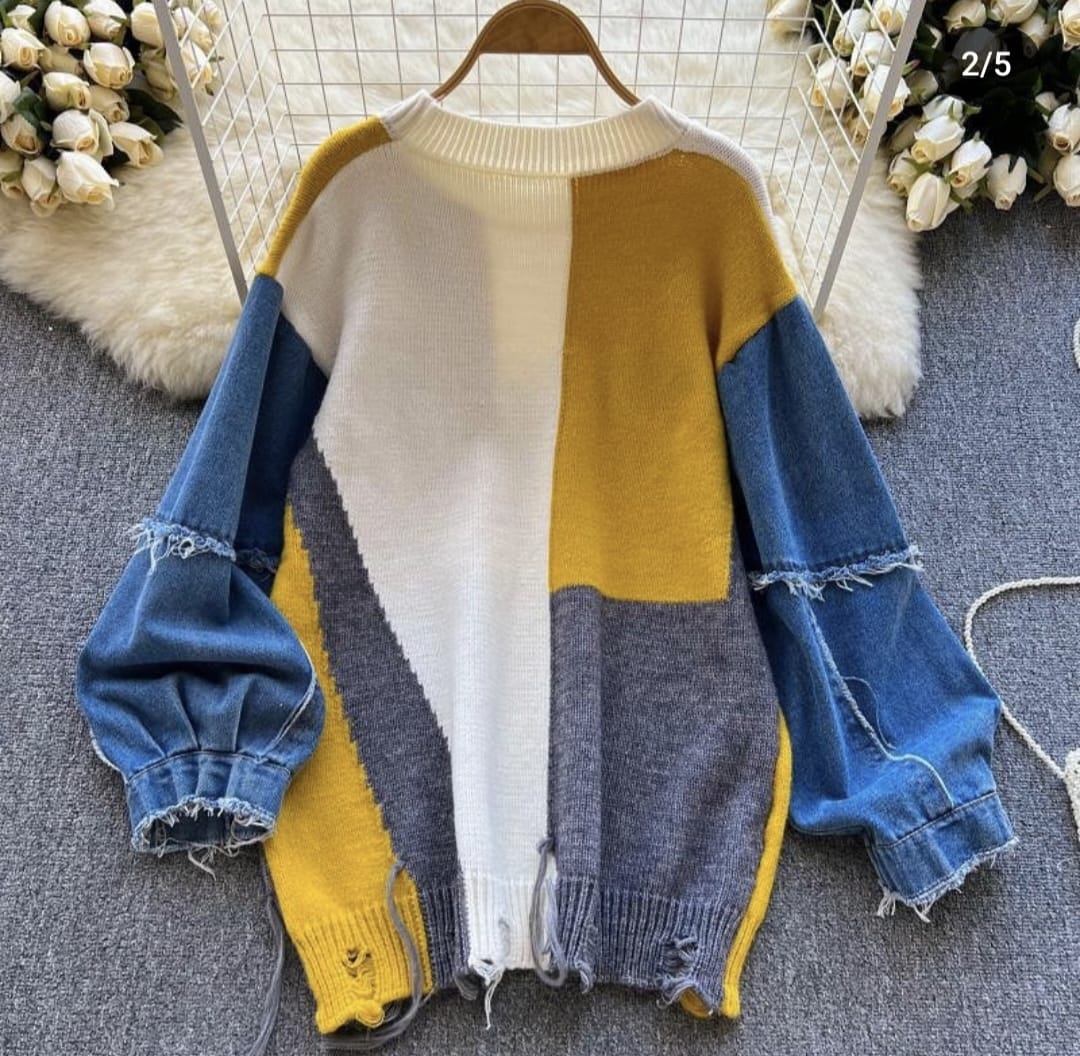 Gracy luxury pullovers