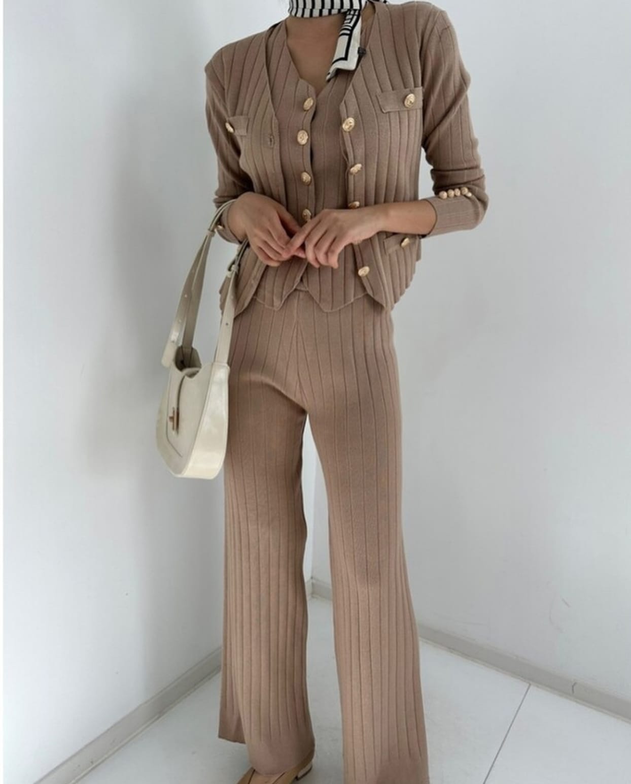 Luxury three piece set