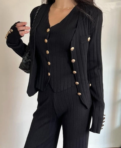 Luxury three piece set
