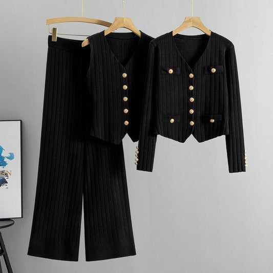Luxury three piece set
