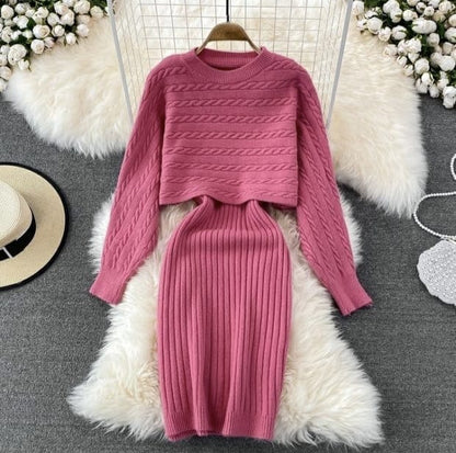 Luxury 2 pc Set Dress