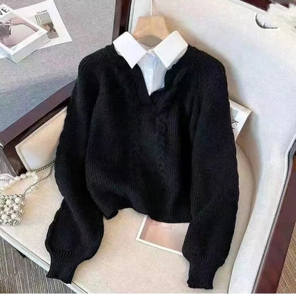 Luxury sweater
