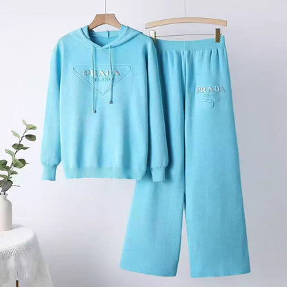 Catherine luxury 2 pc coordset