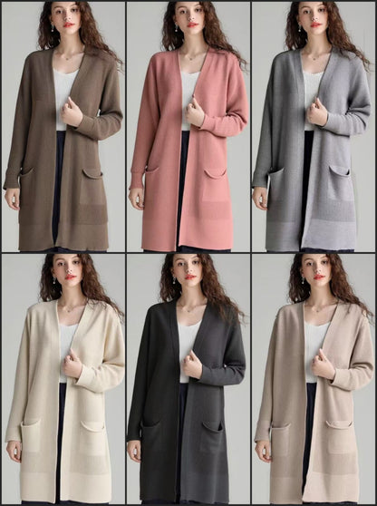 Style luxury cardigan