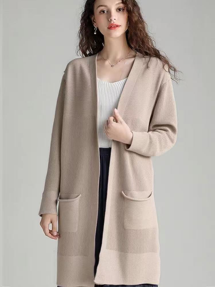 Style luxury cardigan