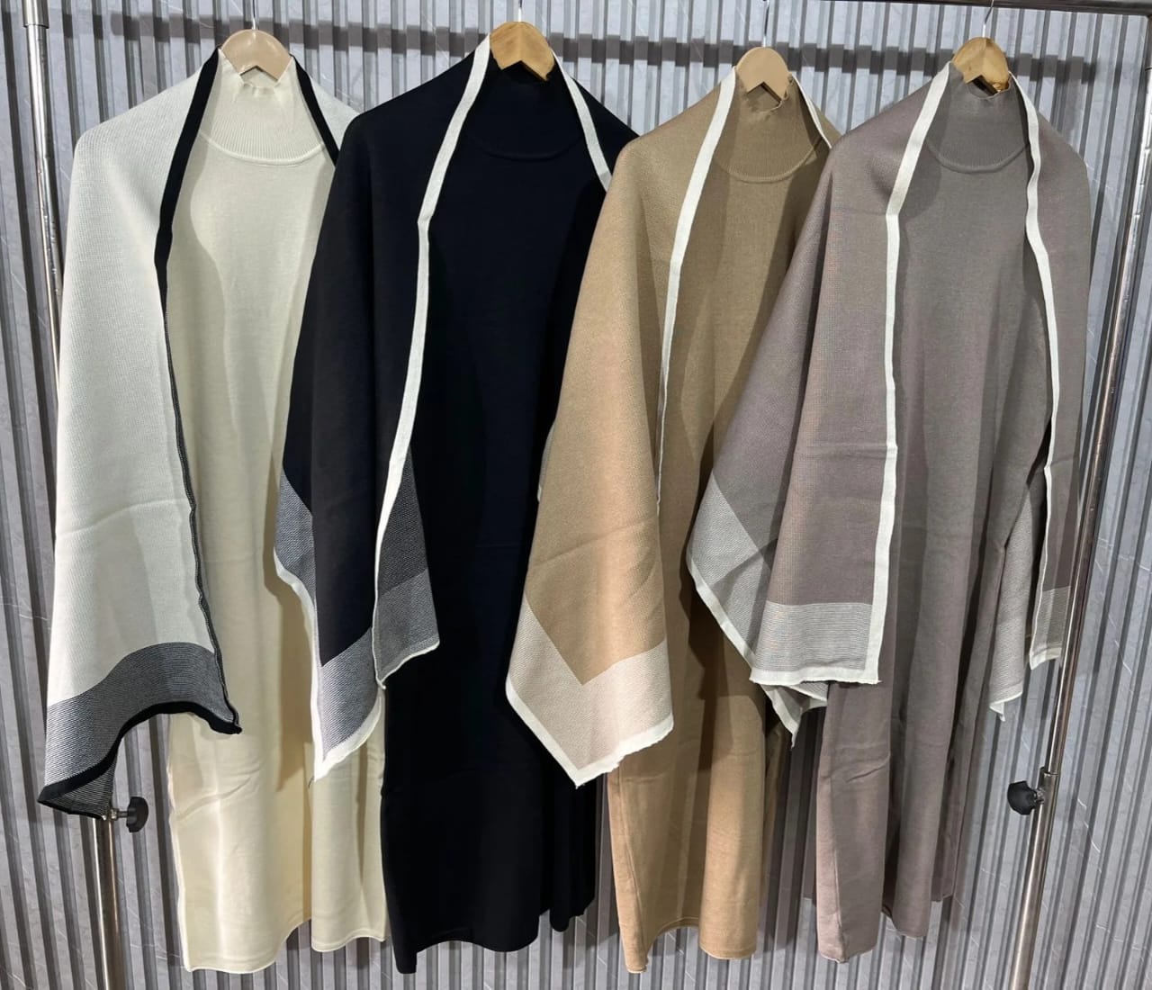 Style store luxury woolen dress