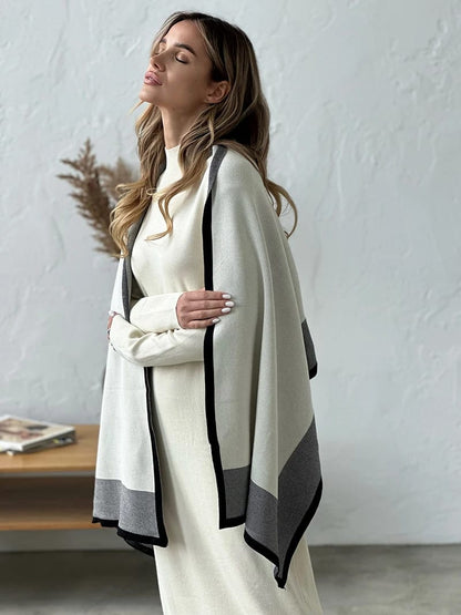 Style store luxury woolen dress