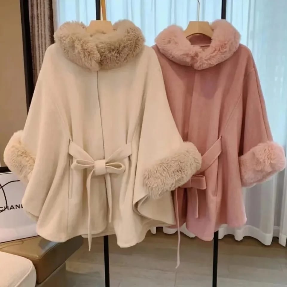 Style store luxury fur coat