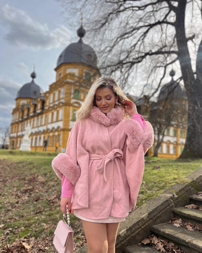 Style store luxury fur coat