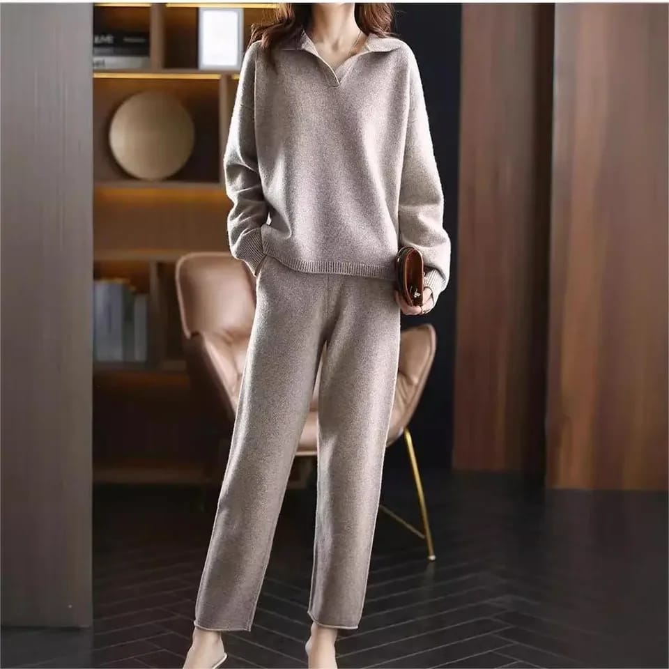 Style store woolen coordsets