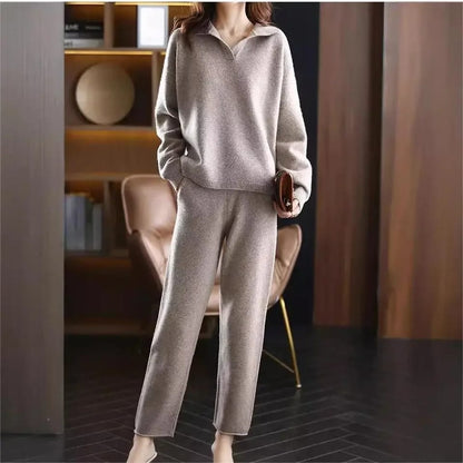 Style store woolen coordsets