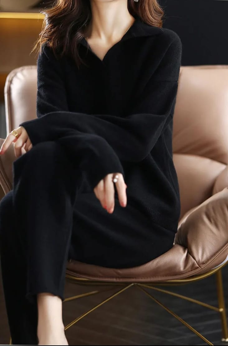 Style store woolen coordsets