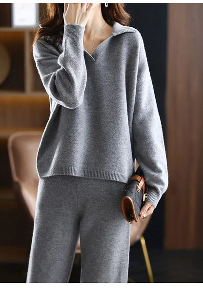 Style store woolen coordsets