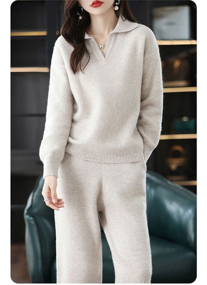 Style store woolen coordsets