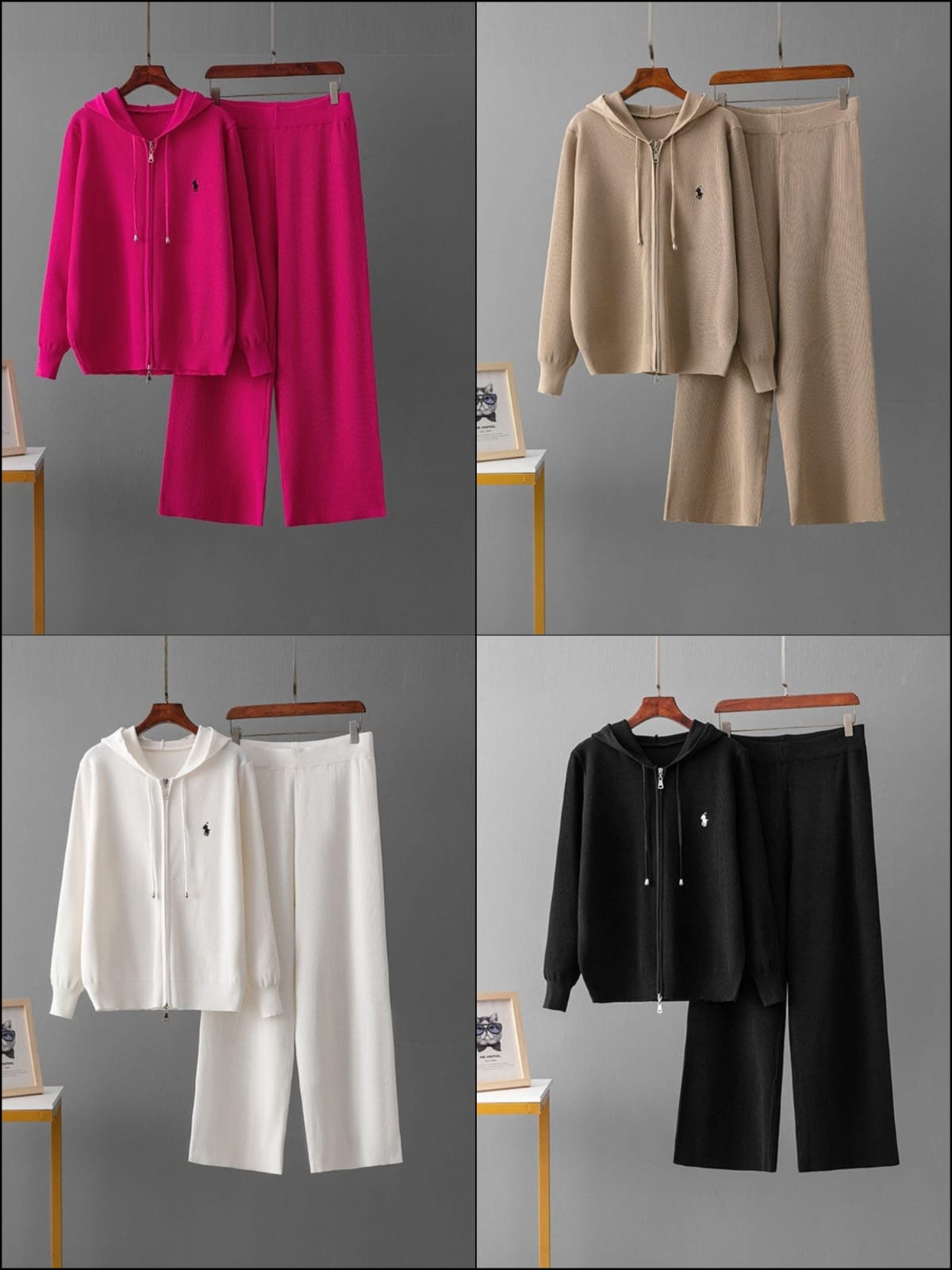 Style store luxury woolen coordsets