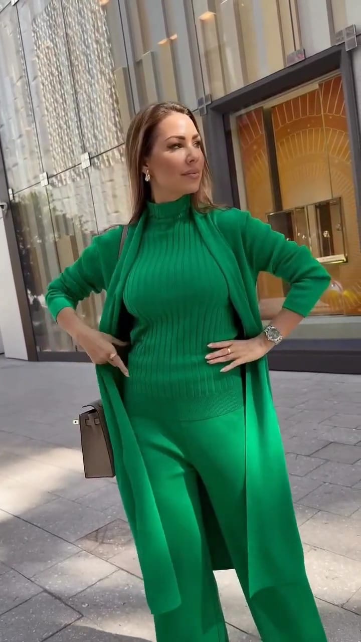 Style store luxury coordset