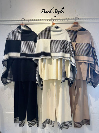 Style store luxury 3 pc woolen coordset