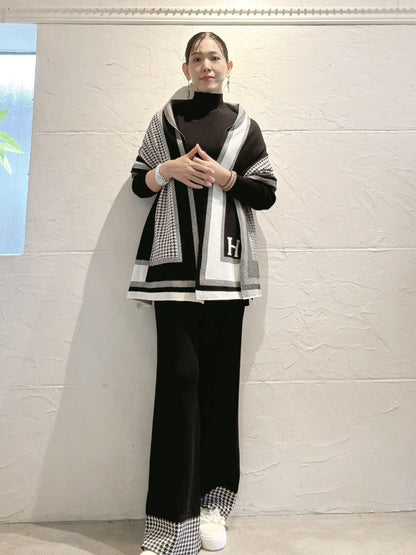 Style store luxury 3 pc woolen coordset