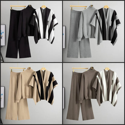 Style store woolen coordset