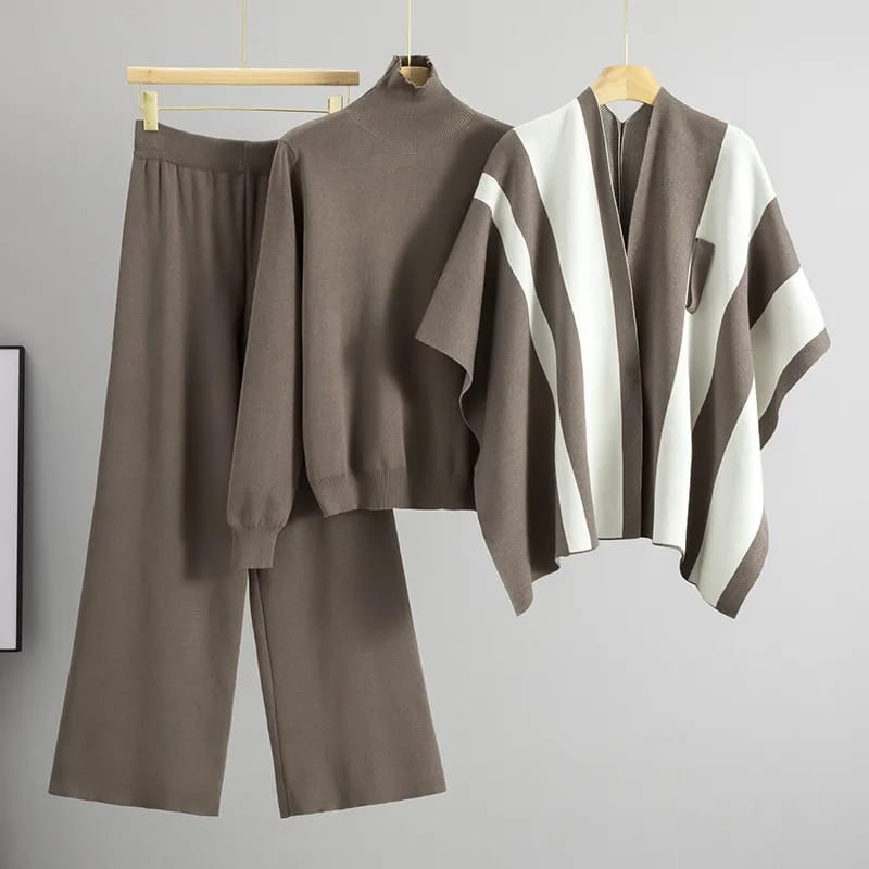 Style store woolen coordset