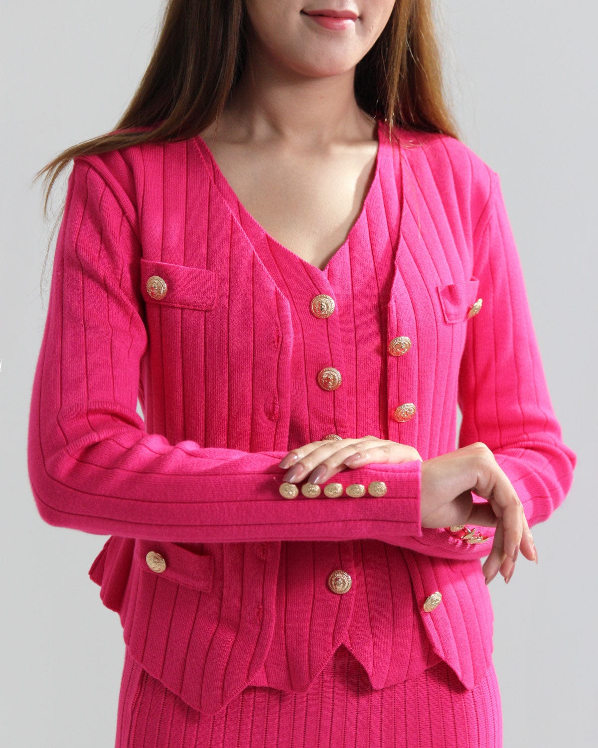 Luxury three piece set