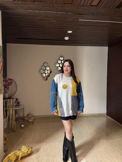 Style store luxury pullover