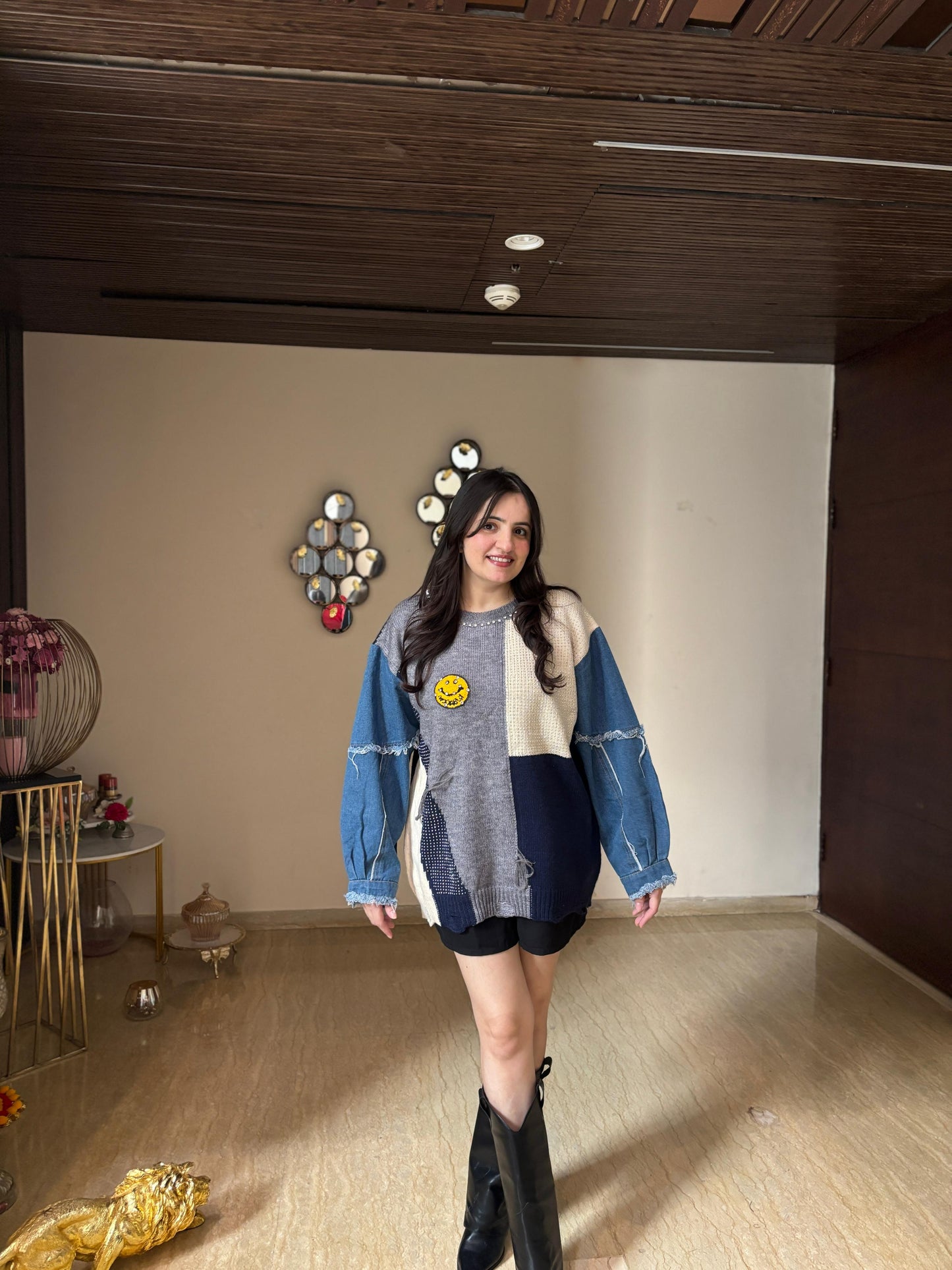 Style store luxury pullover