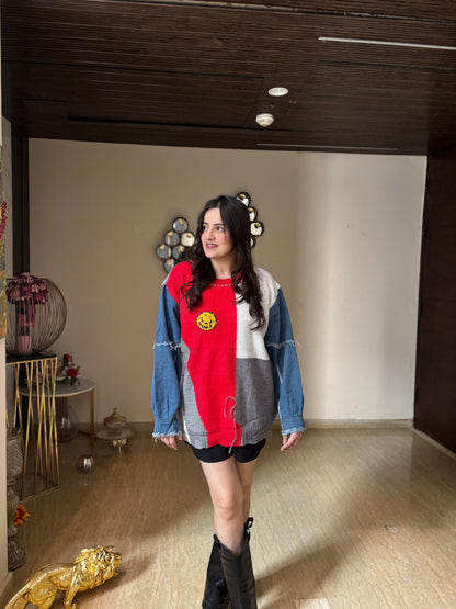 Style store luxury pullover