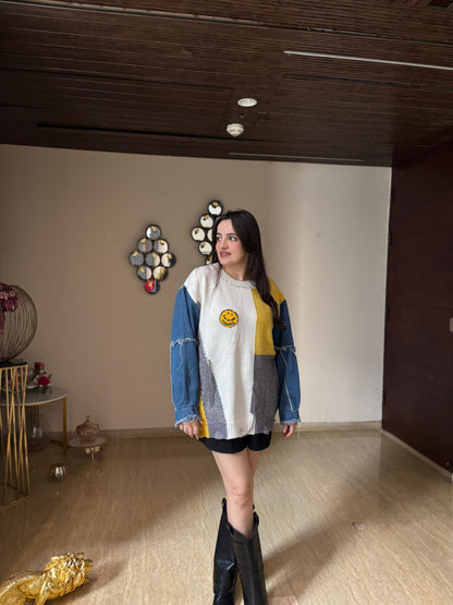 Style store luxury pullover