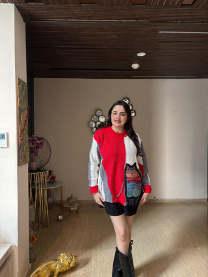 Style store luxury pullover